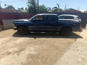 2009 Dodge Dakota