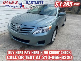 2010 Toyota Camry