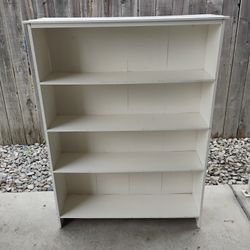 Wooden Shelves 
