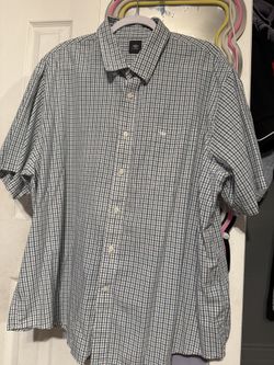 Men’s Button Shirt