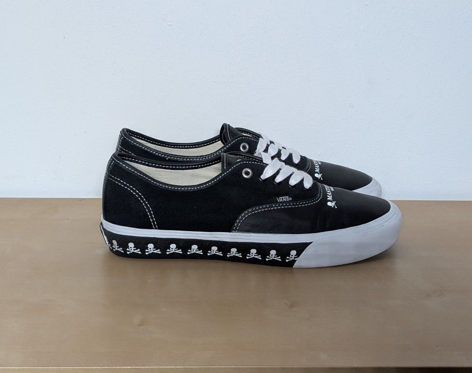 VANS Vault UA Old Skool LX Mastermind World Sneakers Men's Size 10.5