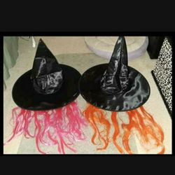 Witches  Hats 