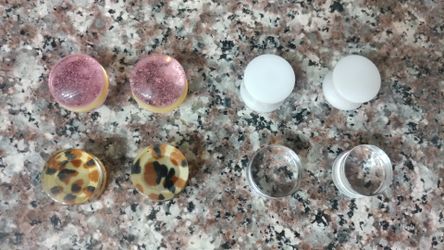 Gauges- Plugs- 5/8 in.