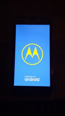 Motorola Moto e5 Cruise for Cricket