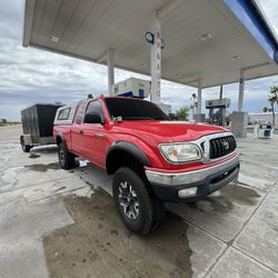 2002 Toyota Tacoma