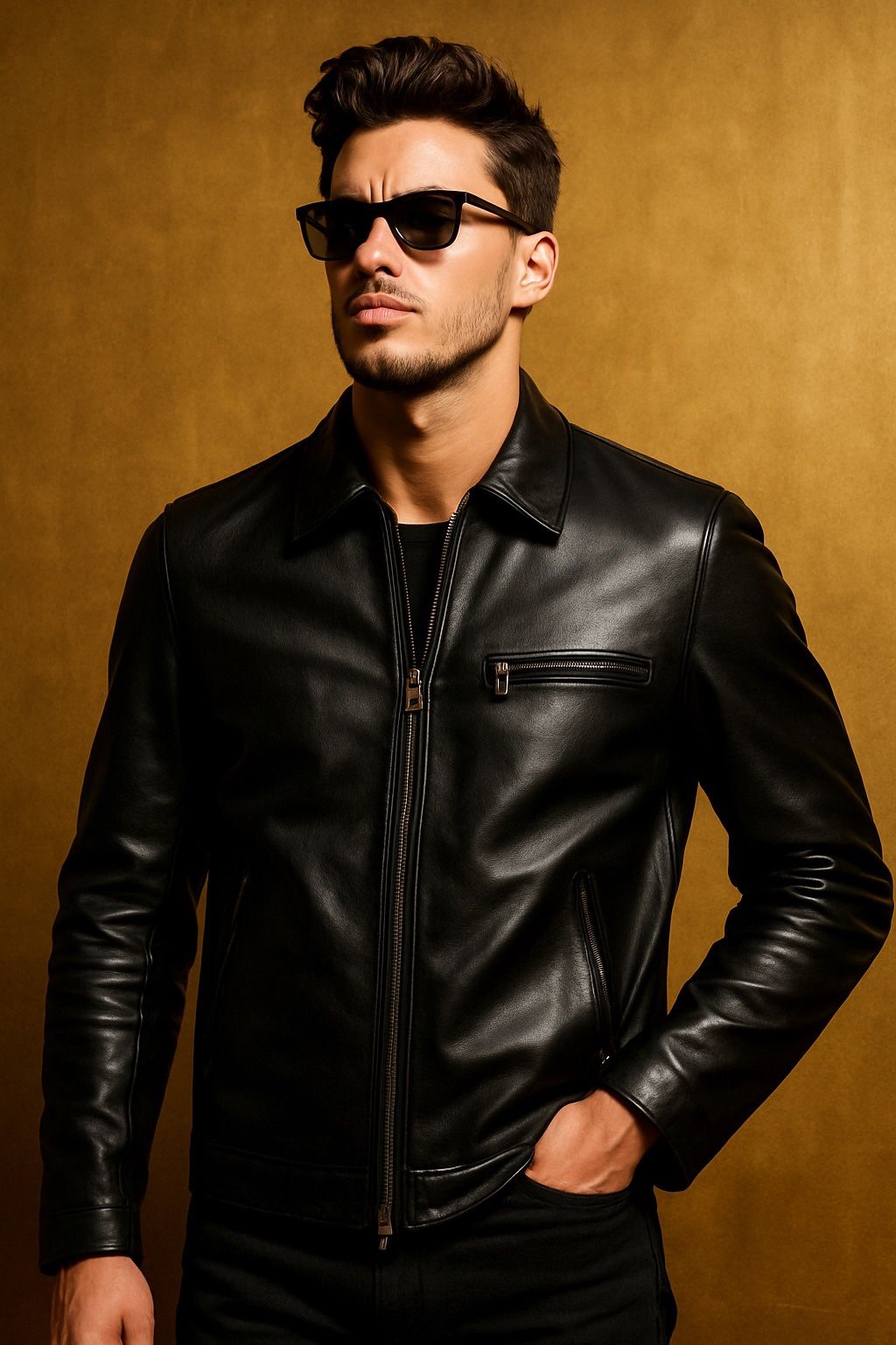 Theory Morvek Zip Jacket – Size Large (New Without Tags)