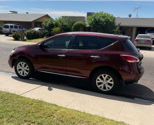 2012 Nissan Murano Cold AC