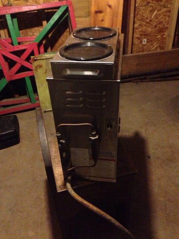 Coffee machine