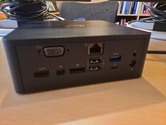 Dell USB-C Docking Station