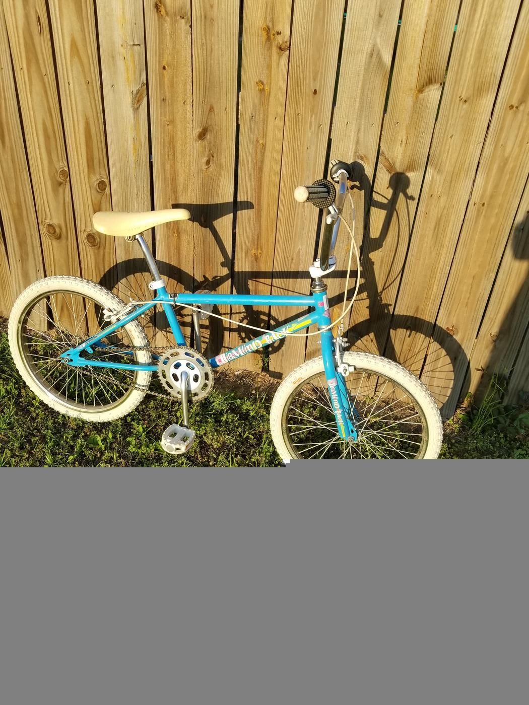 87 diamondback viper old school bmx freestyle vintage