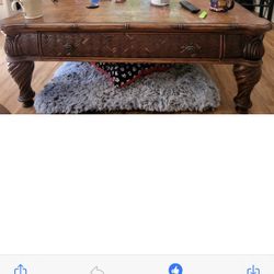 Living Room Table