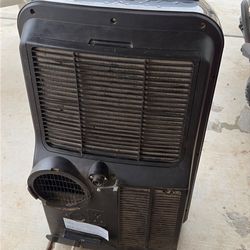 Toshiba portable AC 13,500 BTU