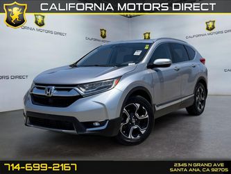 2019 Honda CR-V