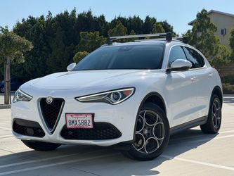 2018 Alfa Romeo Stelvio