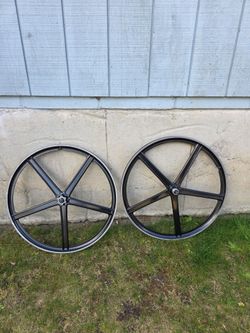 29er CityGround Mag Wheels