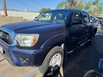 2013 Toyota Tacoma