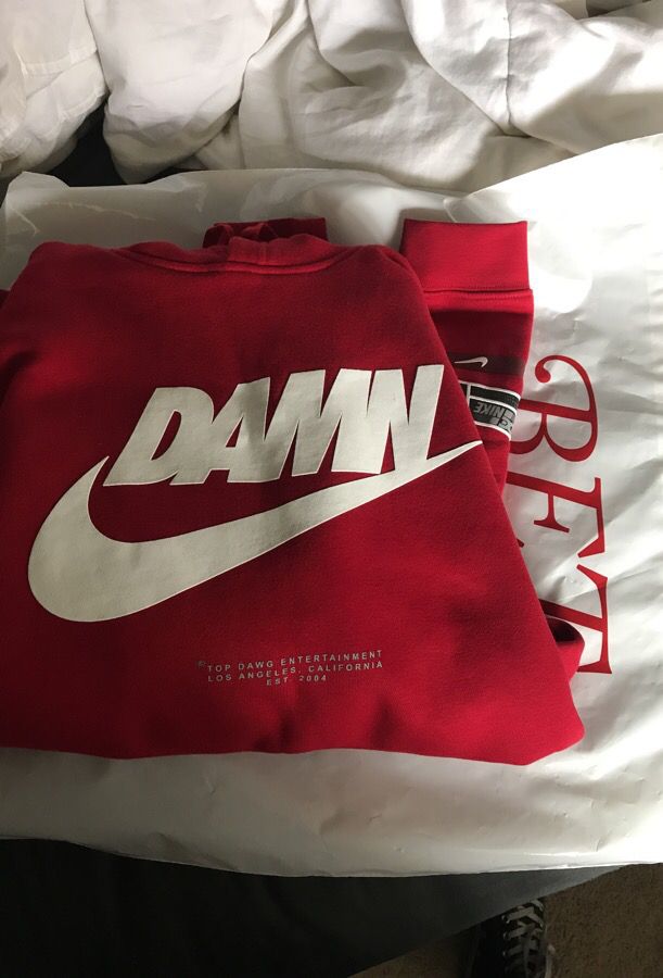 Nike DAMN - Medium (Trading for Large) for Sale in El Segundo, CA - OfferUp