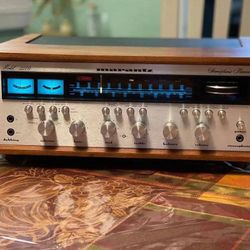 Vintage Marantz Stereo Receiver-2270