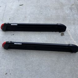 Yakama Ski Or Fishing Pole Rack ( Make offer)