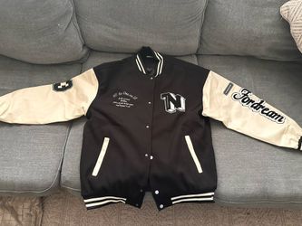 Letterman Baseball Jacket- Brand New