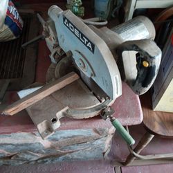 Delta 10 Inch Compound Miter Saw