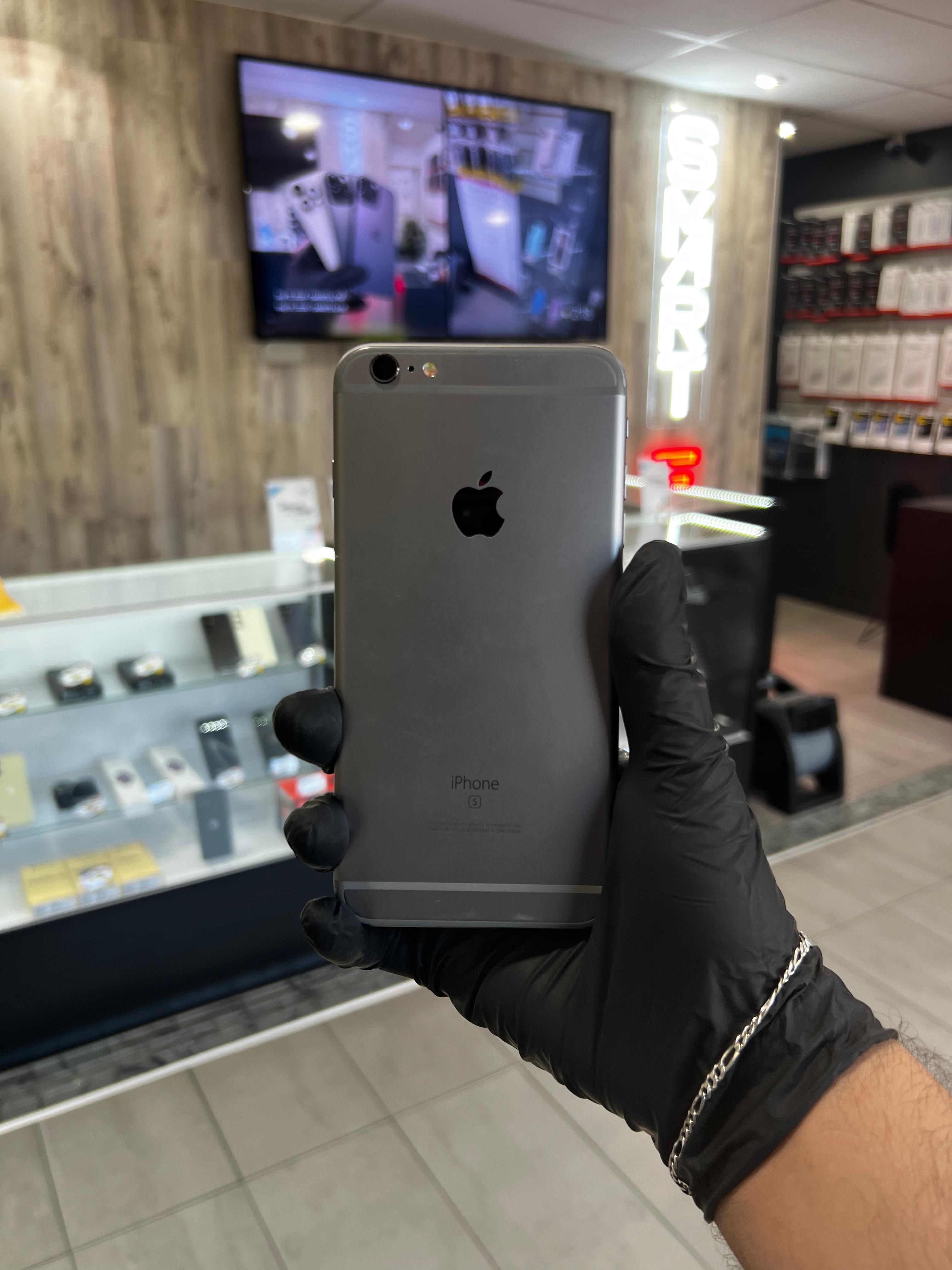 Apple iPhone 6s Plus 128 GB (Desbloqueado) + Garantia