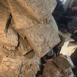 Rock Wool/sound Proofing