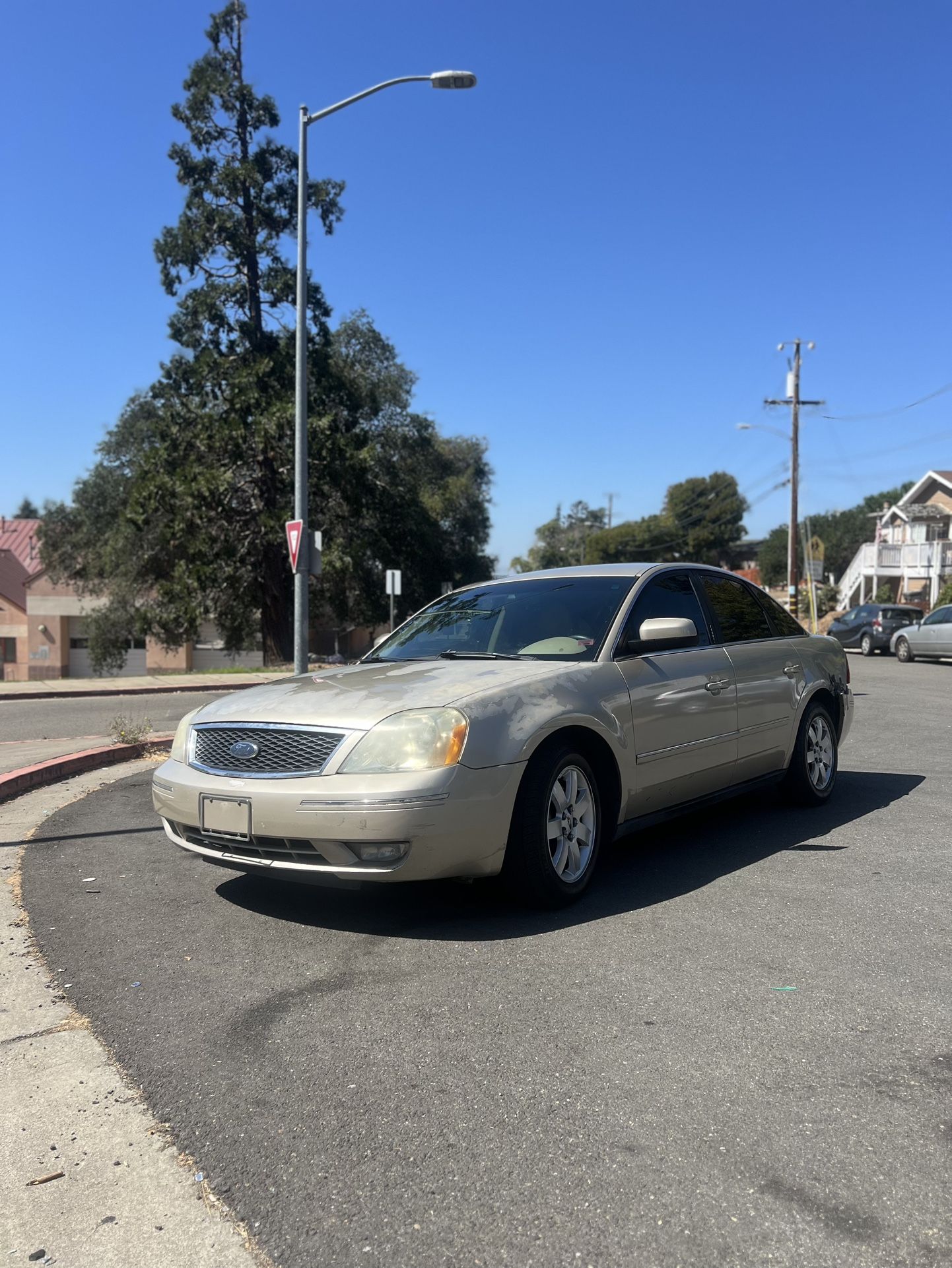2006 Ford Five Hundred