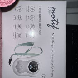 brand new breast pump