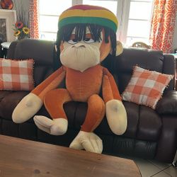 Life Like Stuff Jamaican Monkey