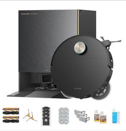 New-Dreame X60 Max Ultra Complete Robot Vacuum