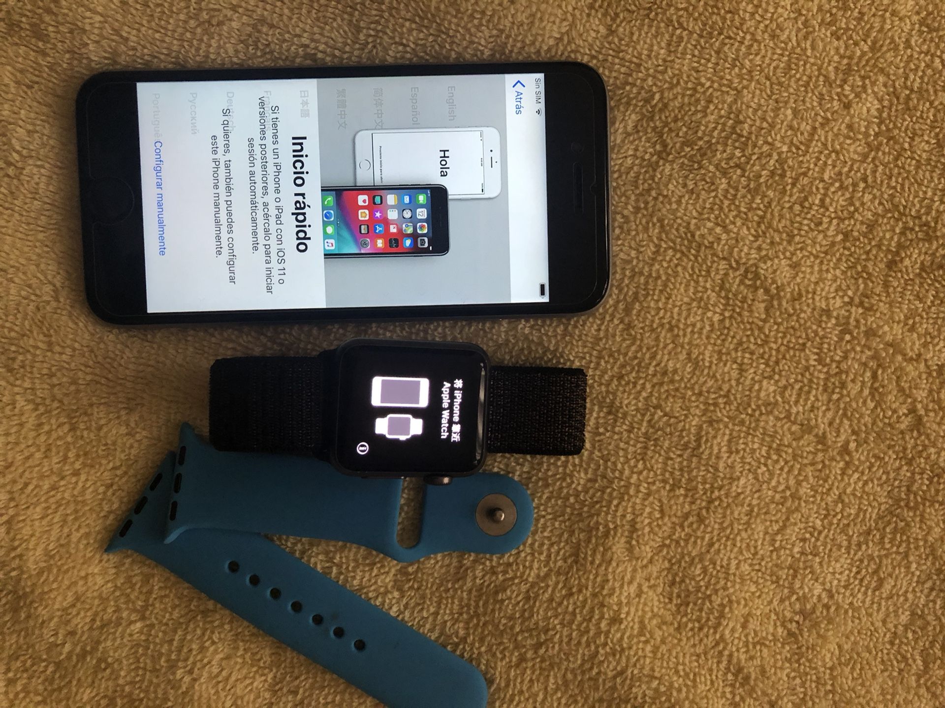 Iphone apple Locked 🔒