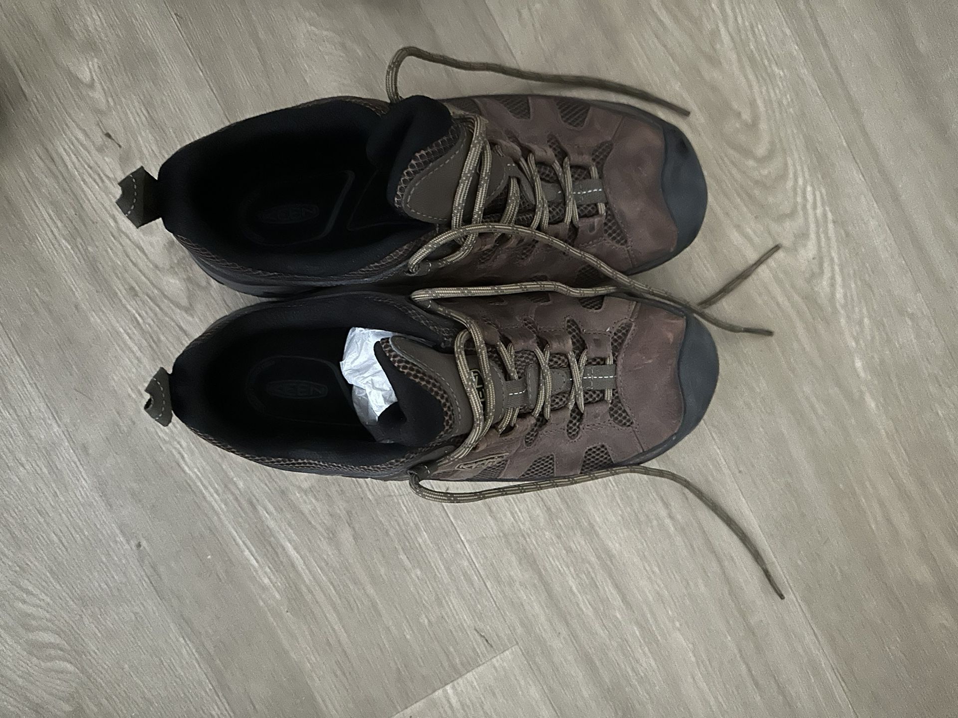 Men’s Keen Targhee Vent Hiking Shoes
