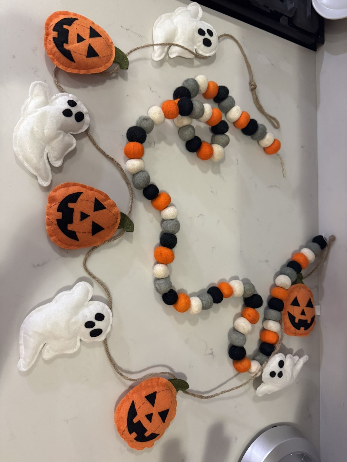 Halloween Garlands 