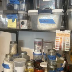 Lots of Soap Making Supplies Why Pay Retail Prices Varies
