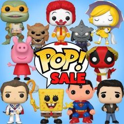 Funko Pop Sale Chase Flocked Rare Grails