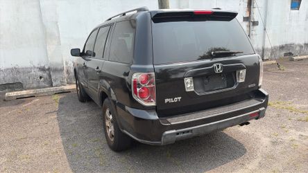 2007 Honda Pilot