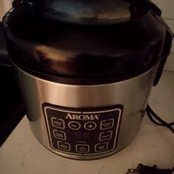 Aroma Rice Cooker
