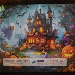 Halloween Puzzle