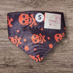 Scrunchie Dog Bandana Size S