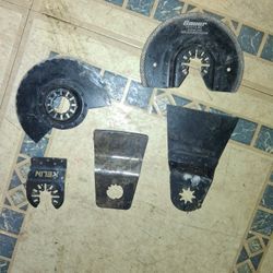 Multi Tool.blades