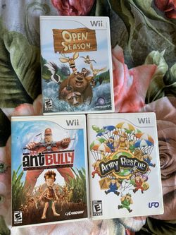 Wii Games