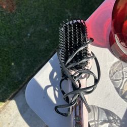Heated Brush