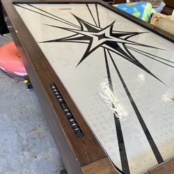 Pottery Barn Air Hockey Table (Full Size) –(see description) or best offer