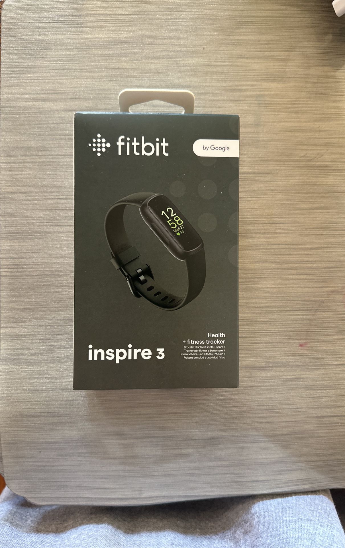 Fitbit Inspire 3