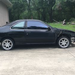 1996 Nissan Sentra