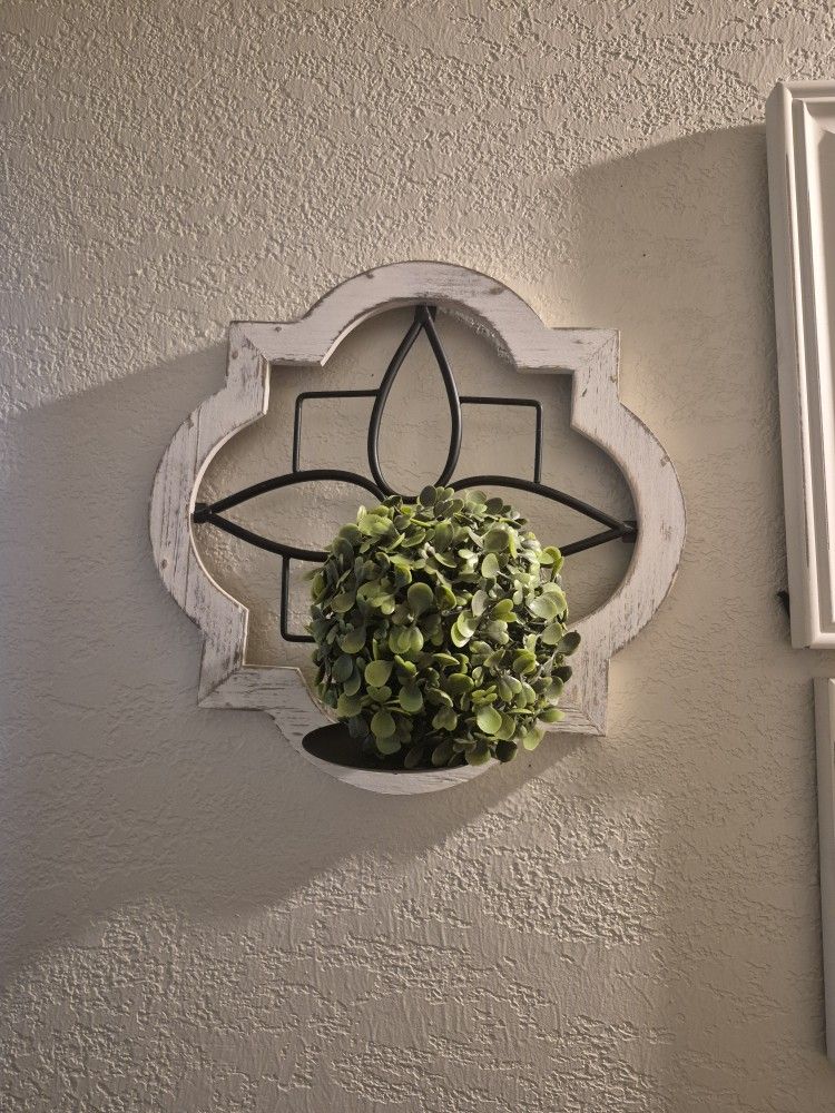 I Have Two Farmhouse Wall Scones