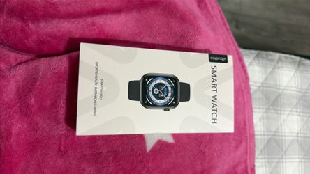 Ultrathin Smart Watch with Sports Health Monitoring