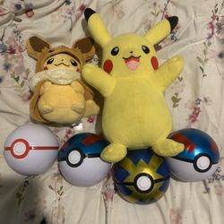 Pokémon Plushy