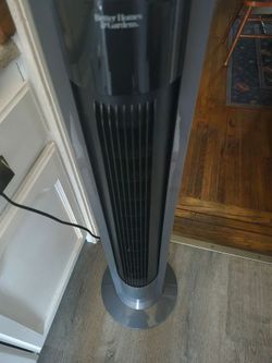 Tower fan
